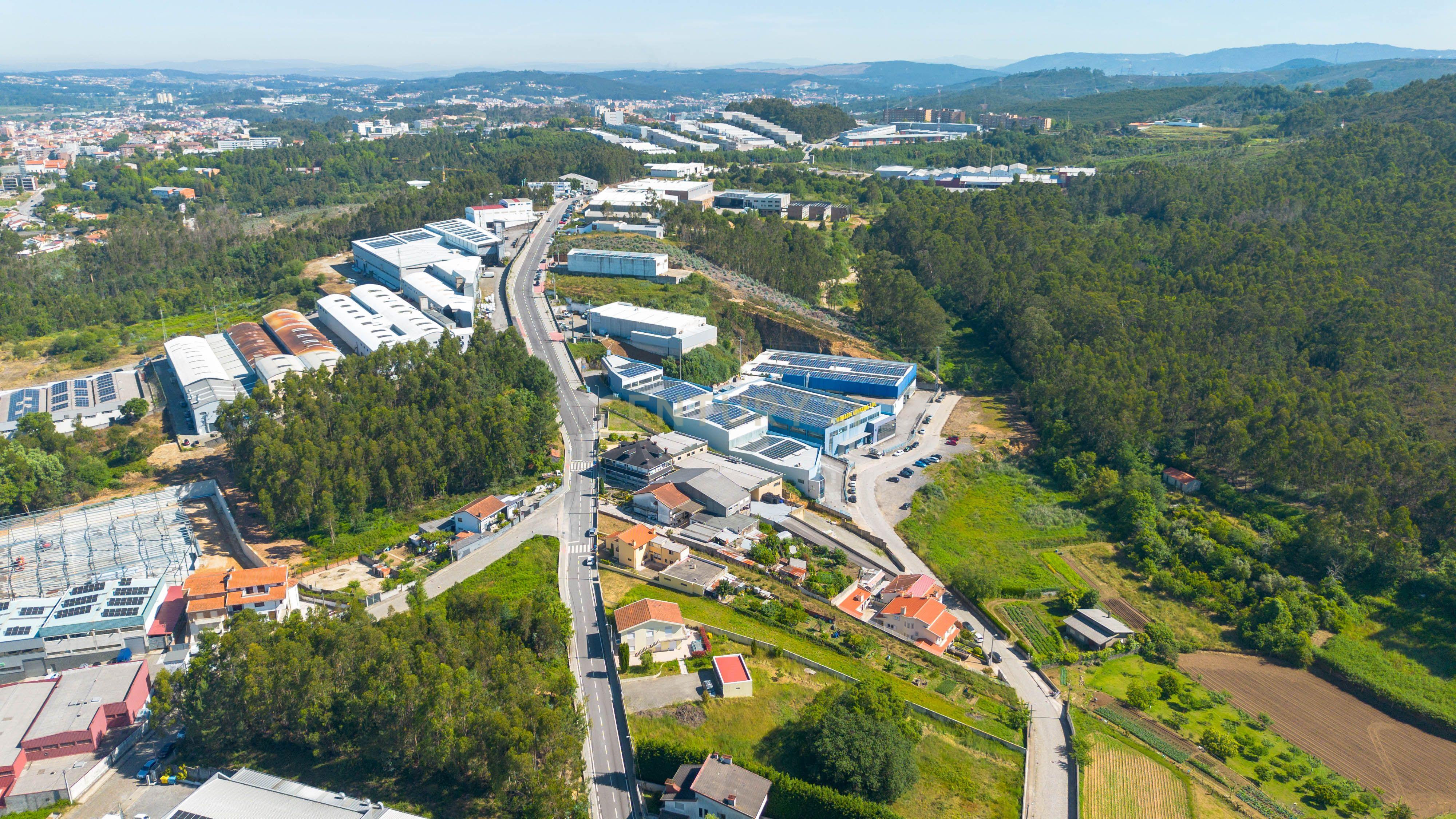 Fotografia 11 de Terreno Urbanizável em Baguim do Monte