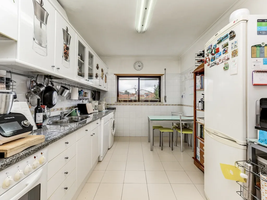 Apartamento T3 com vista deslumbrante para a Serra de Sintra – Algueirão | Cabeço da Fonte - Image 22