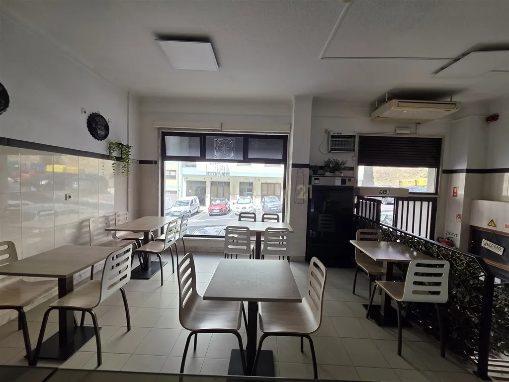 Trespasse de Café em Belas – Pronto a Funcionar | €25.000 - Image 16