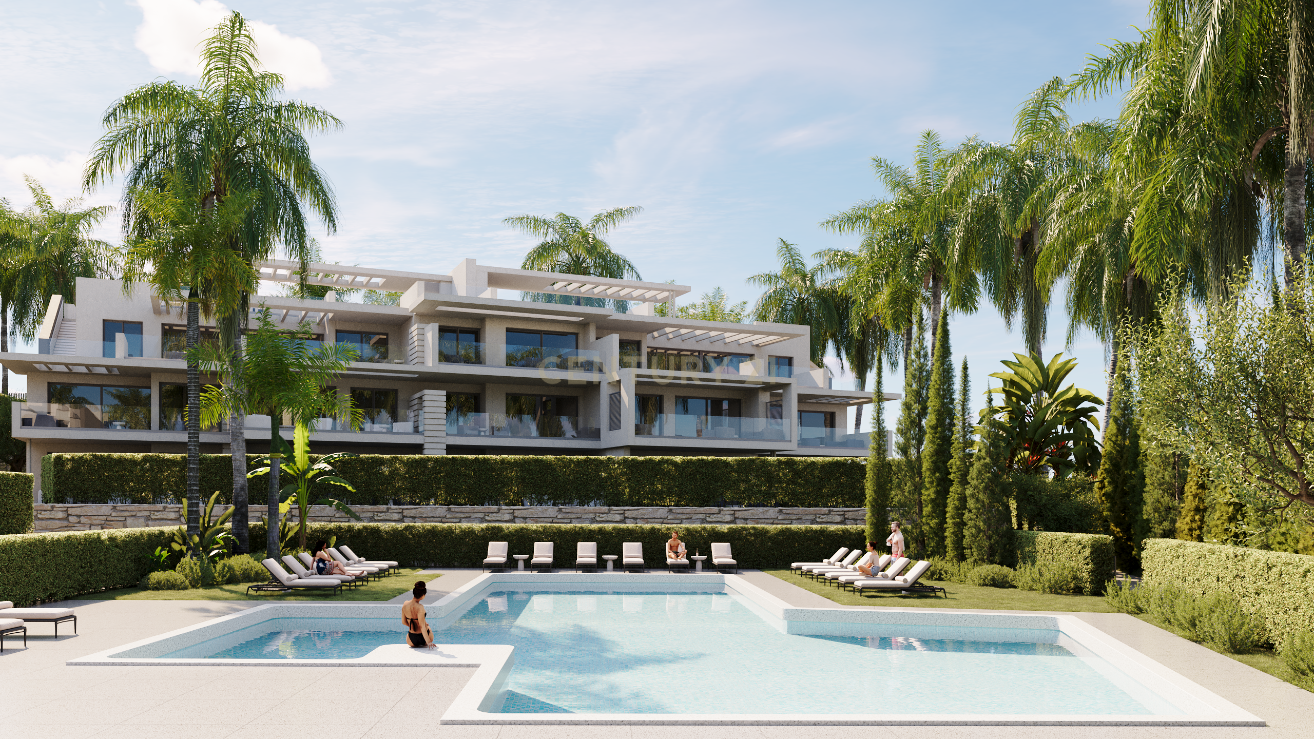 Sunway Residence Estepona – Elegância serena em localização privilegiada - Image 21