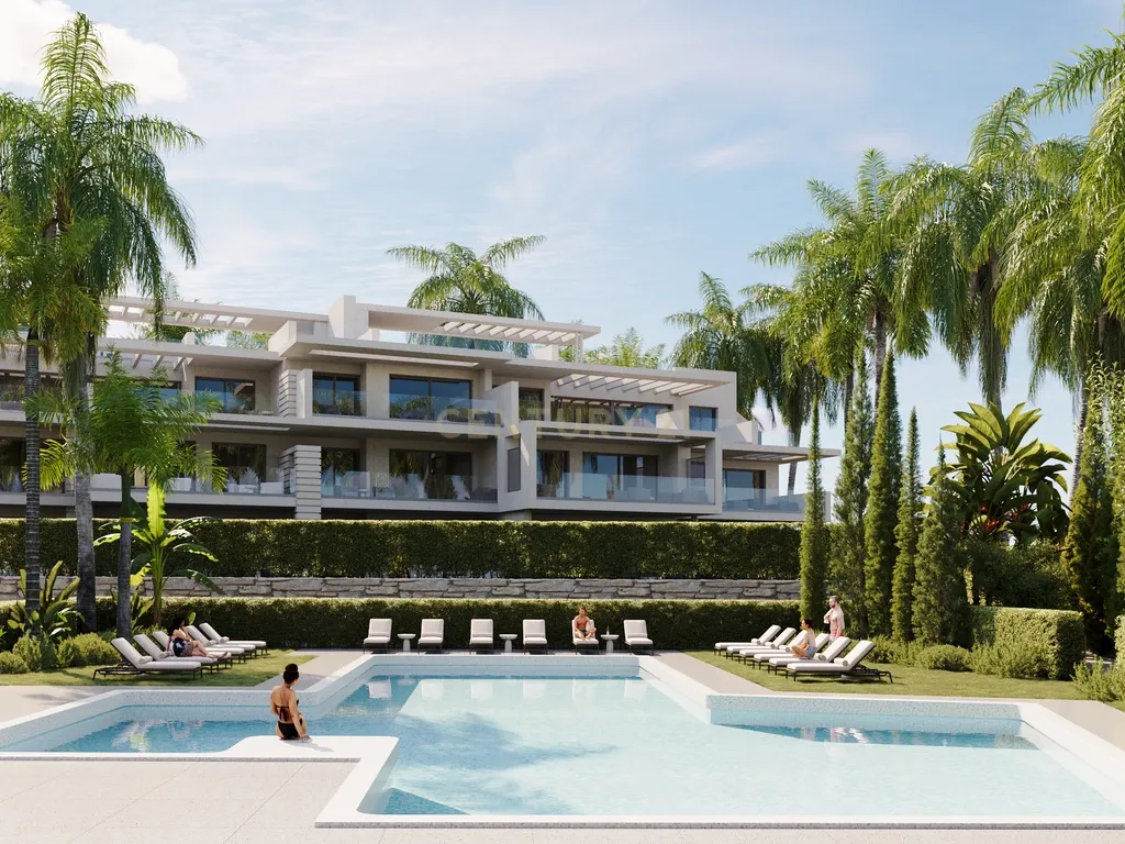 Sunway Residence Estepona – Elegância serena em localização privilegiada - Image 21