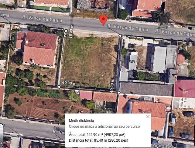 Fotografia 8 de Terreno urbano em consolidação – oportunidade de valorização em Cabra Figa (Rio de Mouro)