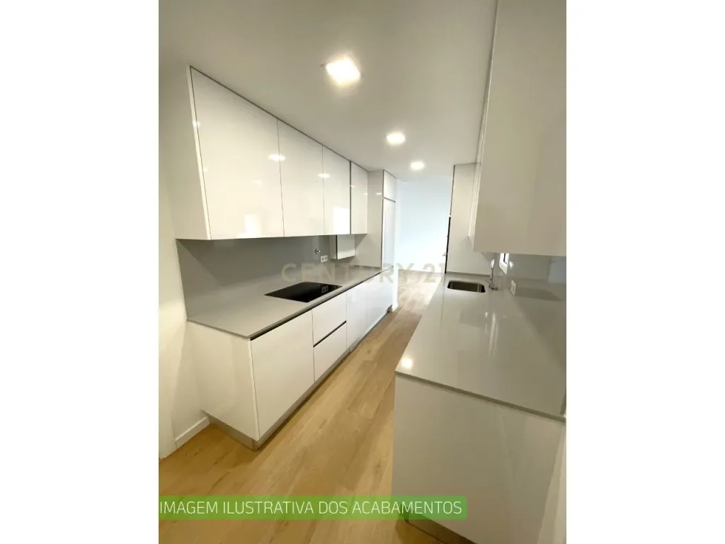 EMPREENDIMENTO ALTO DO CASALÃO - VIVER SESIMBRA COM VISTA ALTA - NOVO EM CONSTRUÇÃO - Image 14