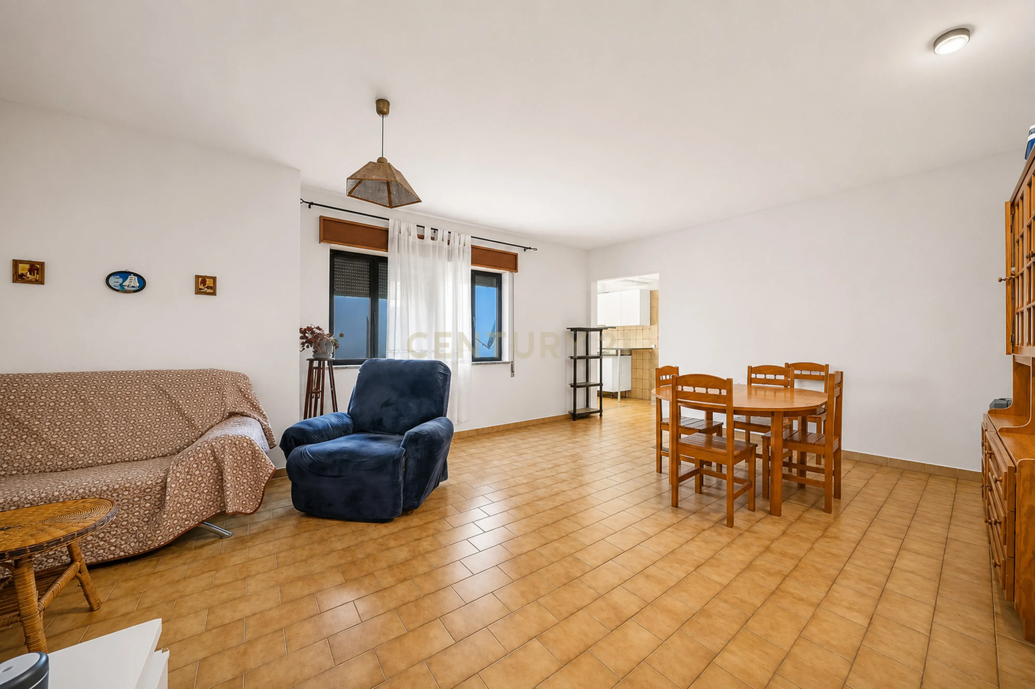 Fotografia 8 de Apartamento T3 de 95m2 no Centro de Alcantarilha