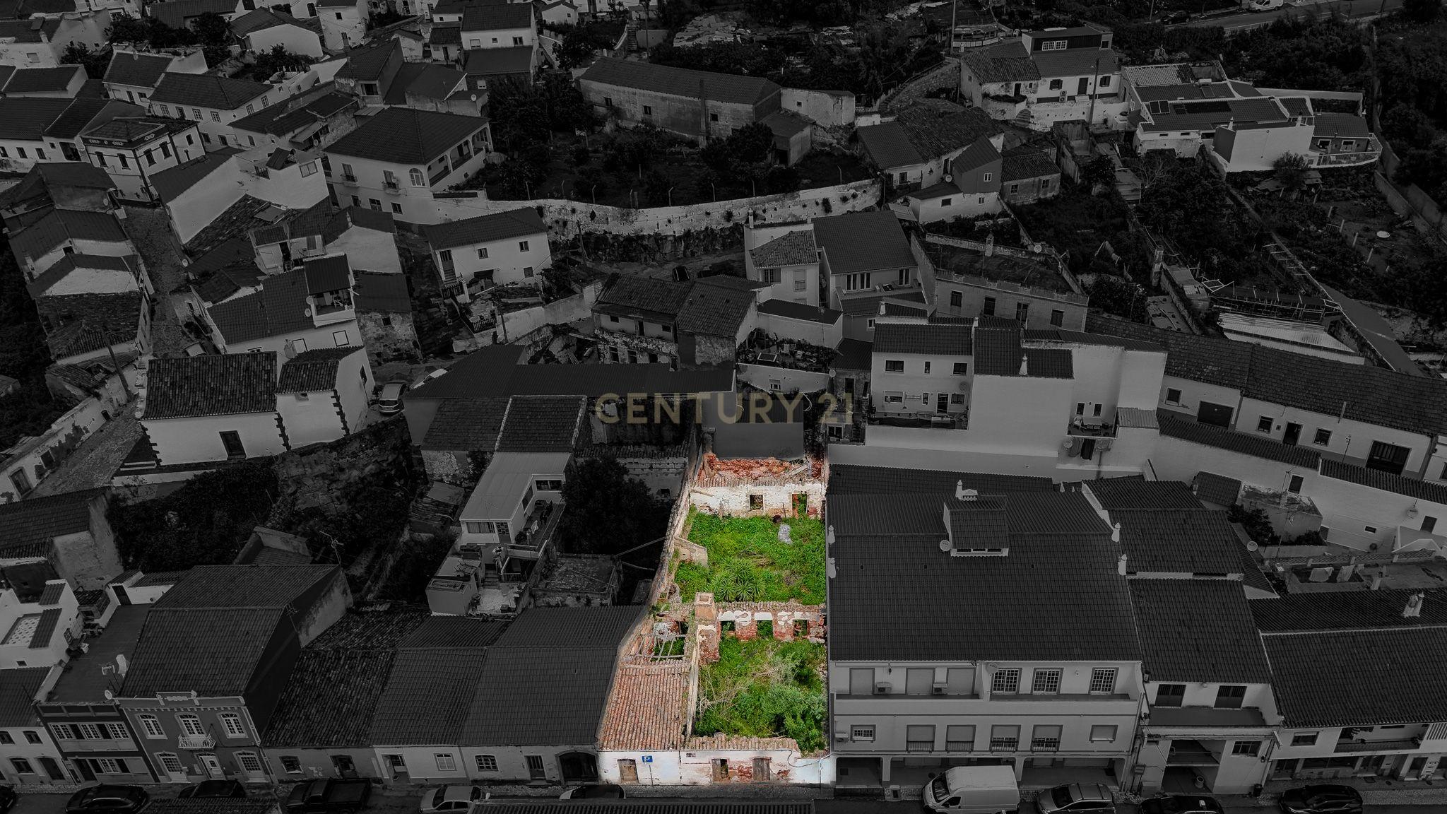 Fotografia 7 de Imóvel com PIP submetido, para construção de moradia ou prédio com frações autónomas com área de 497 m2.