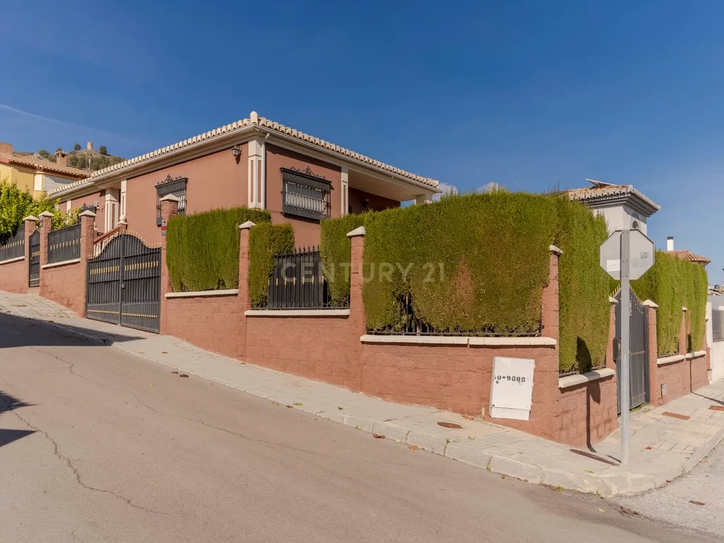 Casa Luxuosa em Albolote, Granada com Vista para as Montanhas - Image 38