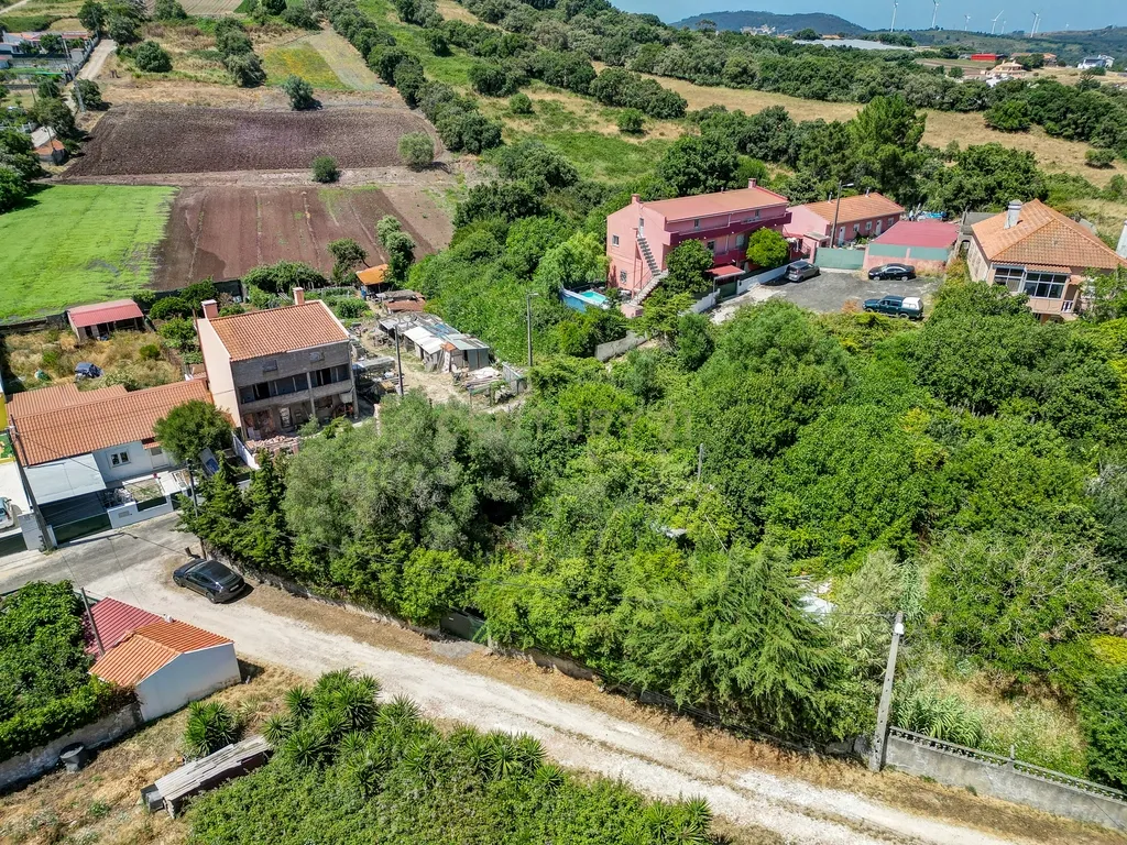 Terreno à Venda em Vale de Almornos – 1.000 m² de Natureza, Potencial e Tranquilidade! - Image 18