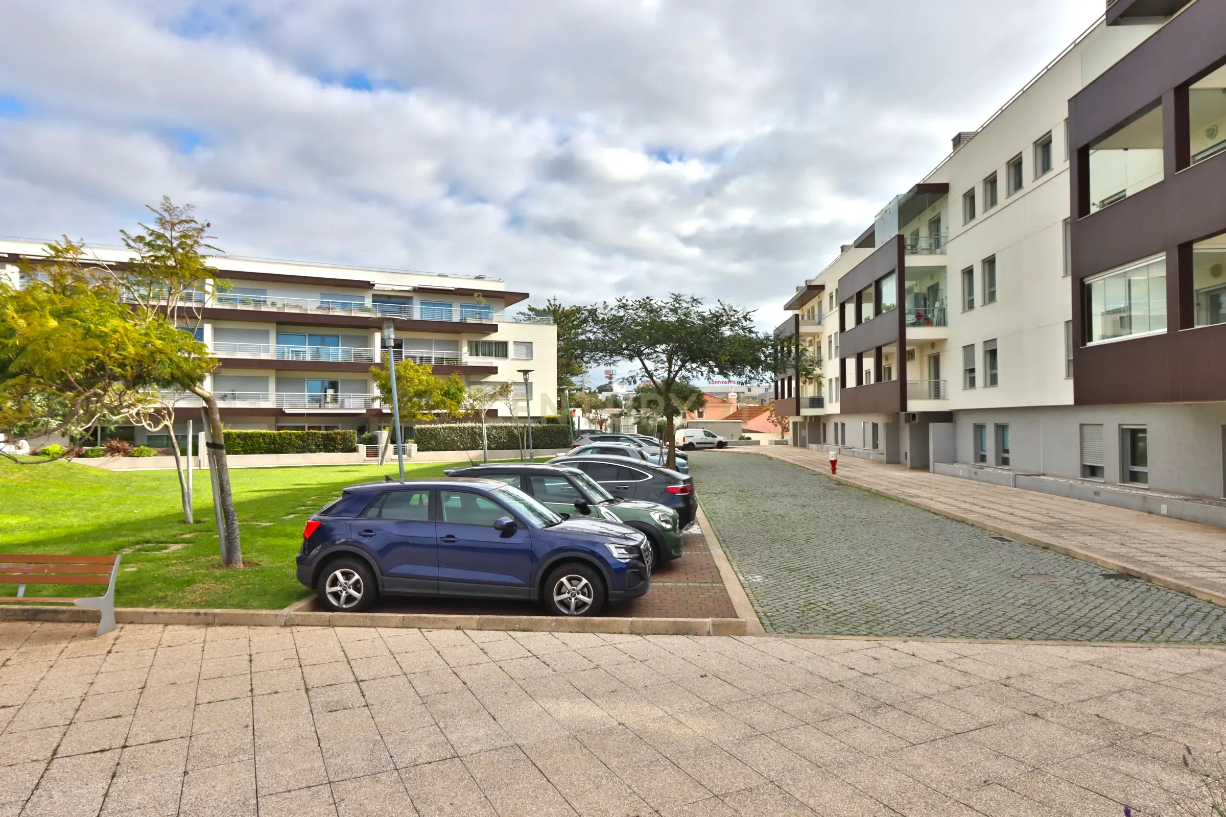 Fabuloso T4 em Condomínio Privado com Piscina em Oeiras, vista de mar. - Image 43