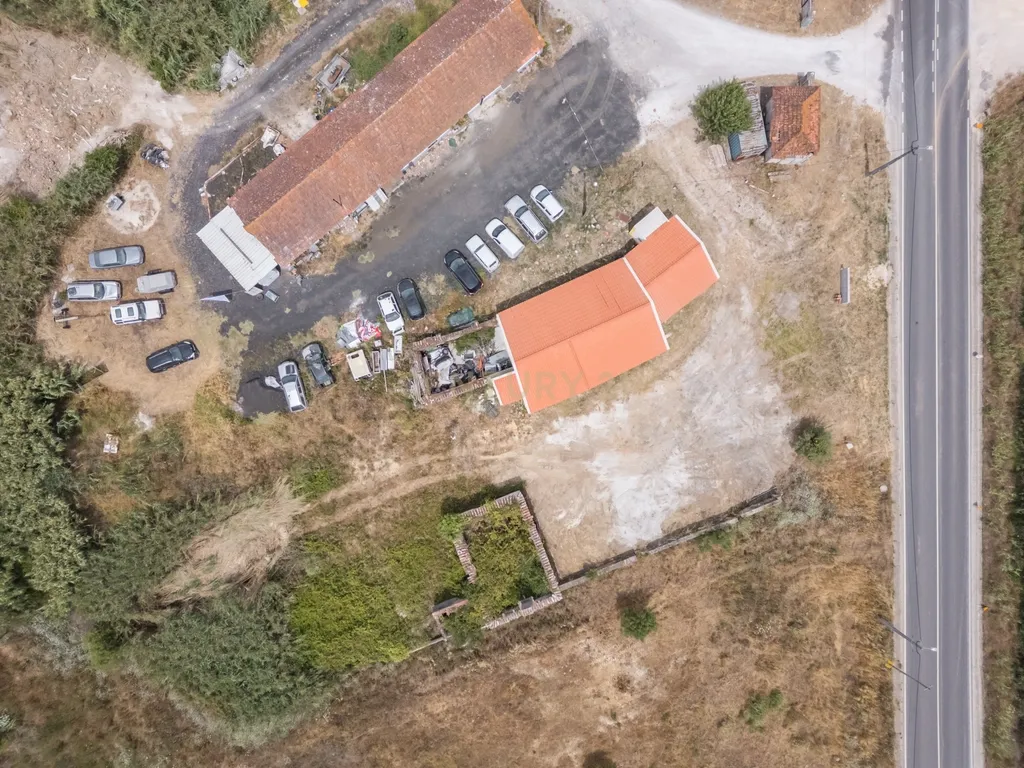 Moradia para Reabilitar com Projeto Aprovado em Óbidos - Image 17