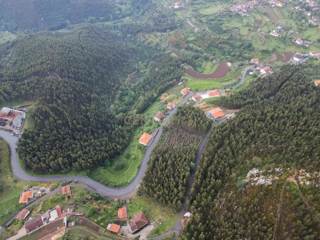 Terreno para Construção com Projeto Turístico e Vista Rio Douro – Castelo de Paiva - Image 5