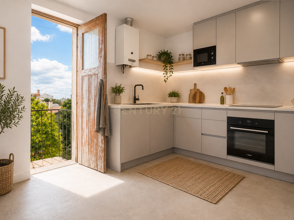 Moradia para recuperar com 250 m² em Vila Verde – Figueira da Foz - Image 32