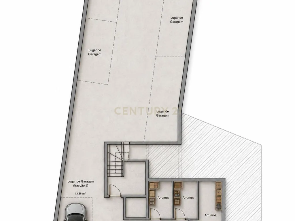 T3+2 Duplex renovado no Carvalhido, Porto | 147 m² - Image 56