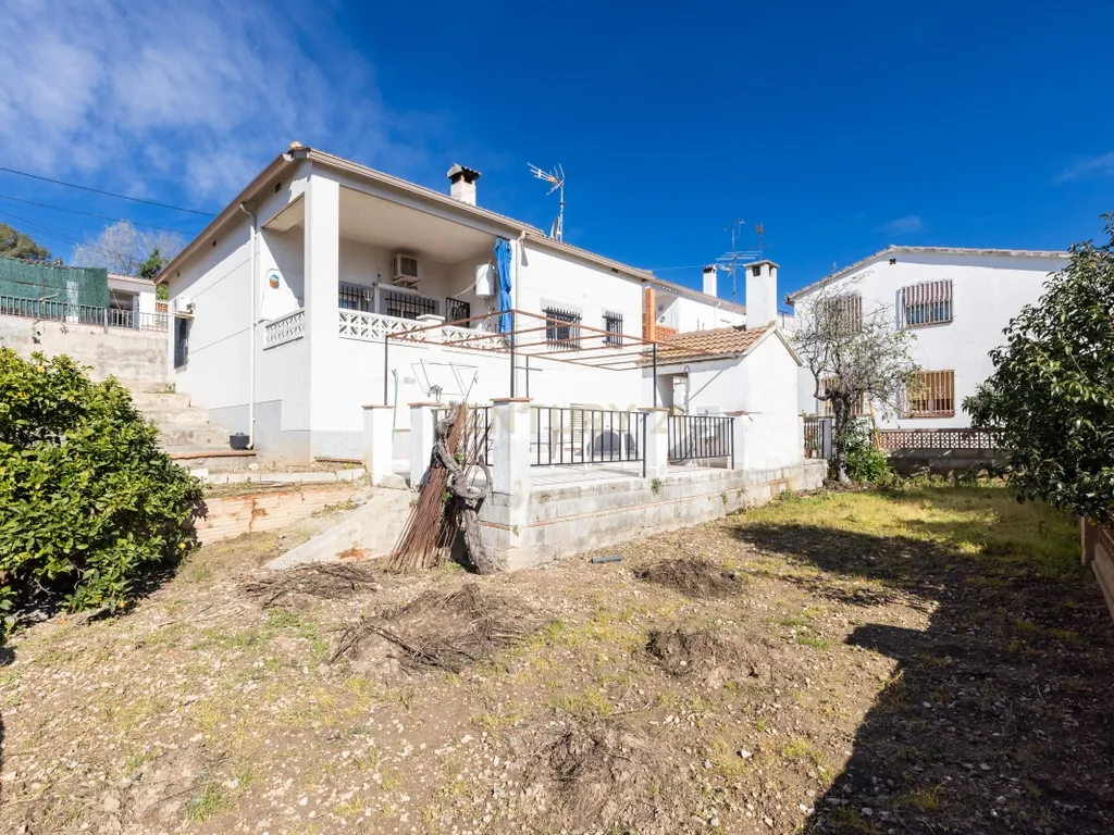 HABITATGE EN PLANTA Casa en venda a Olivella – entorn natural a 15 minuts de Sitges - Image 61
