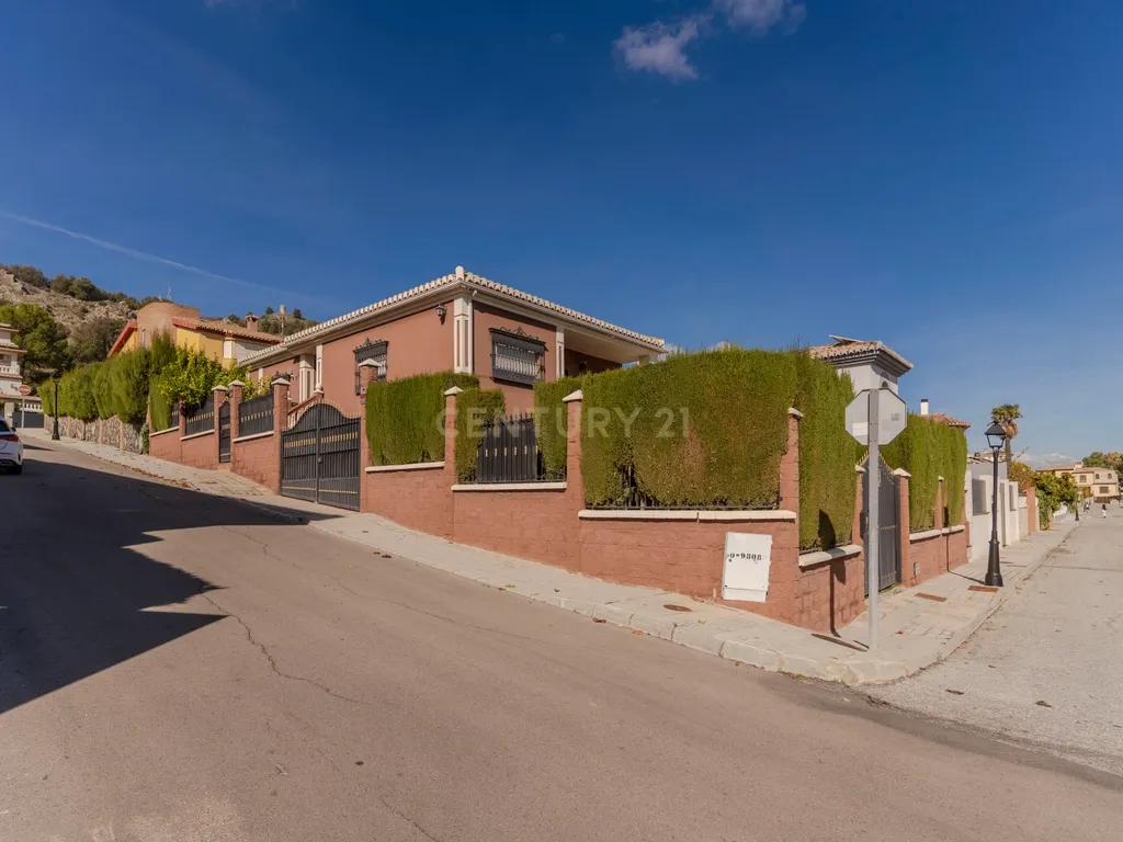 Casa Luxuosa em Albolote, Granada com Vista para as Montanhas - Image 66