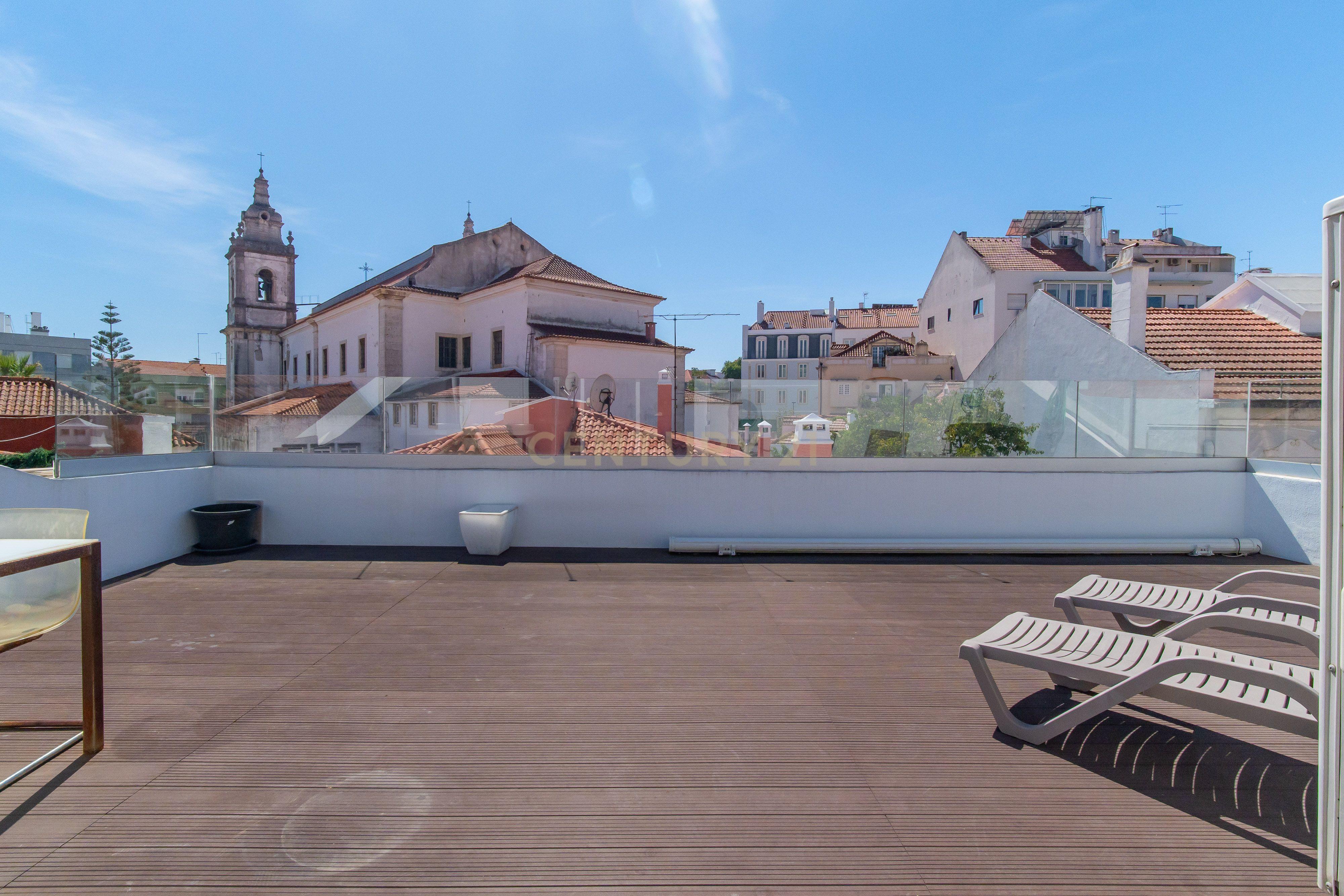 Apartamento T6+ à venda em Campo de Ourique, Lisboa — foto 2