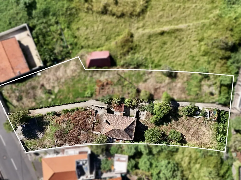 Terreno com moradia para recuperar no Poço Gil - Machico - Image 2