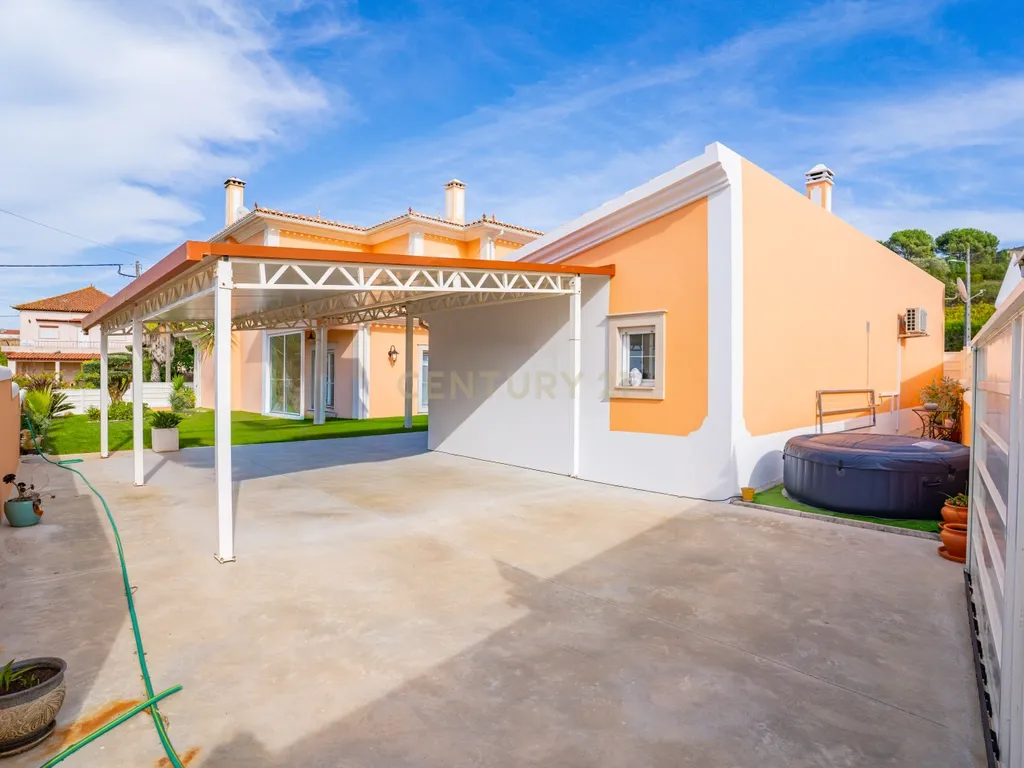 Moradia T4 Independente com Anexo | Lote 635 m² - Image 37