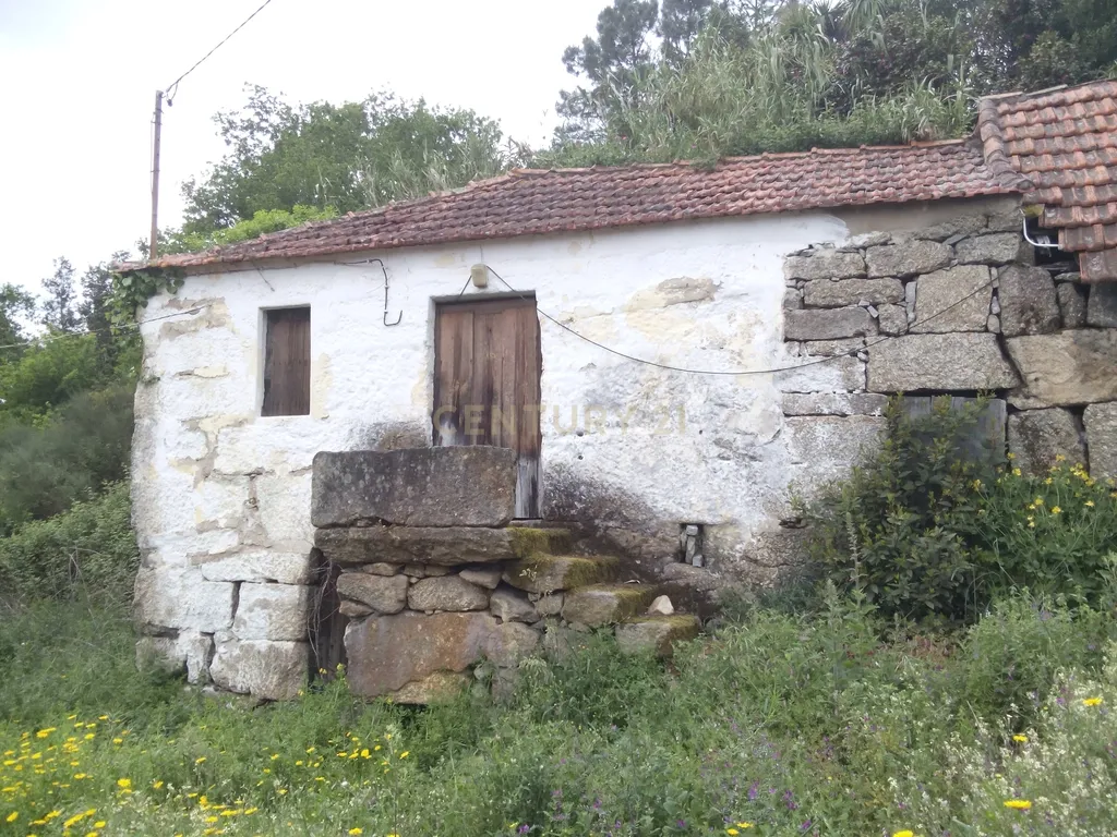 Moradias em ruína em Abragão - Image 14