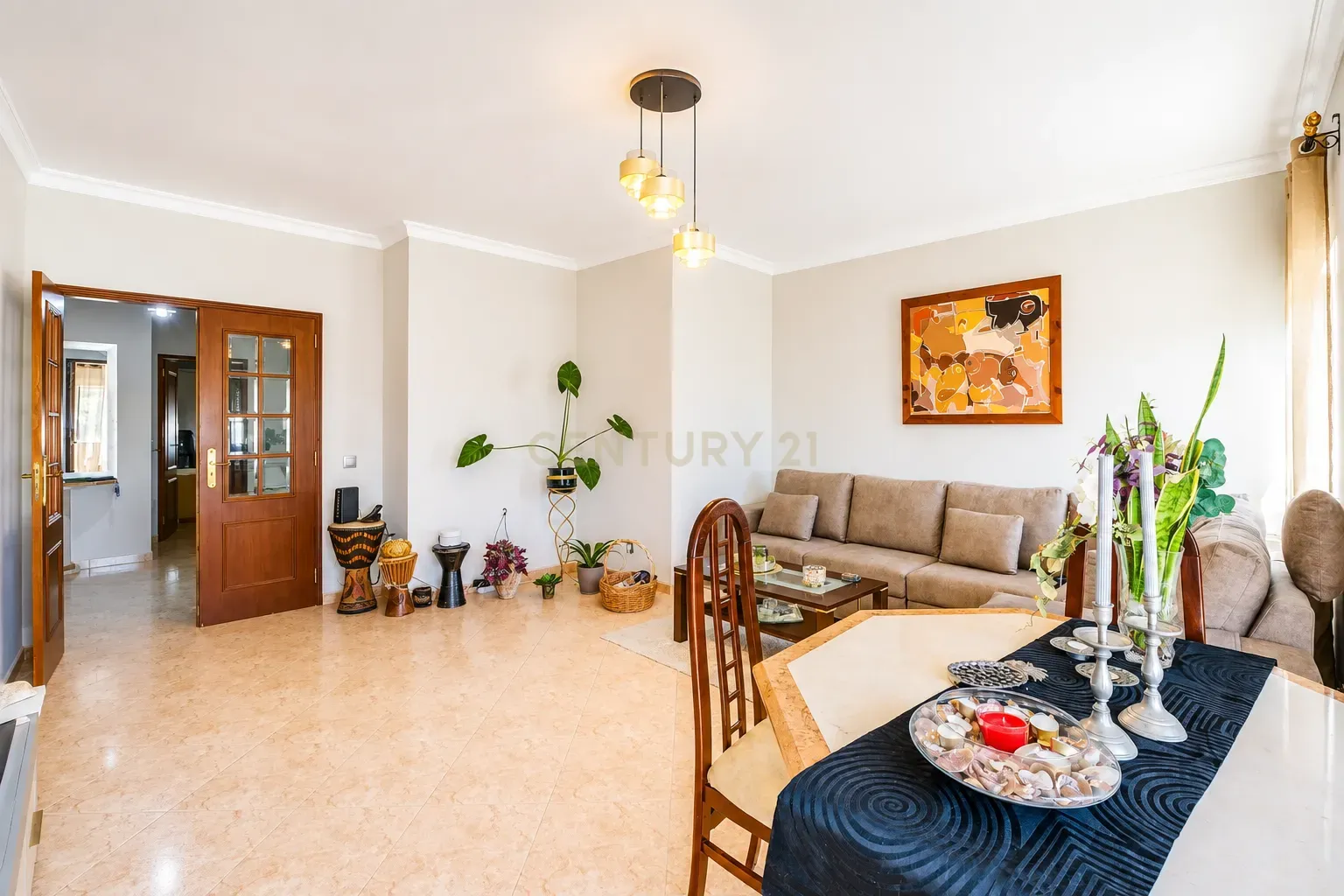 Fotografia 4 de Apartamento T3 com 128,50 m² na Avenida Zeca Afonso – Tavira