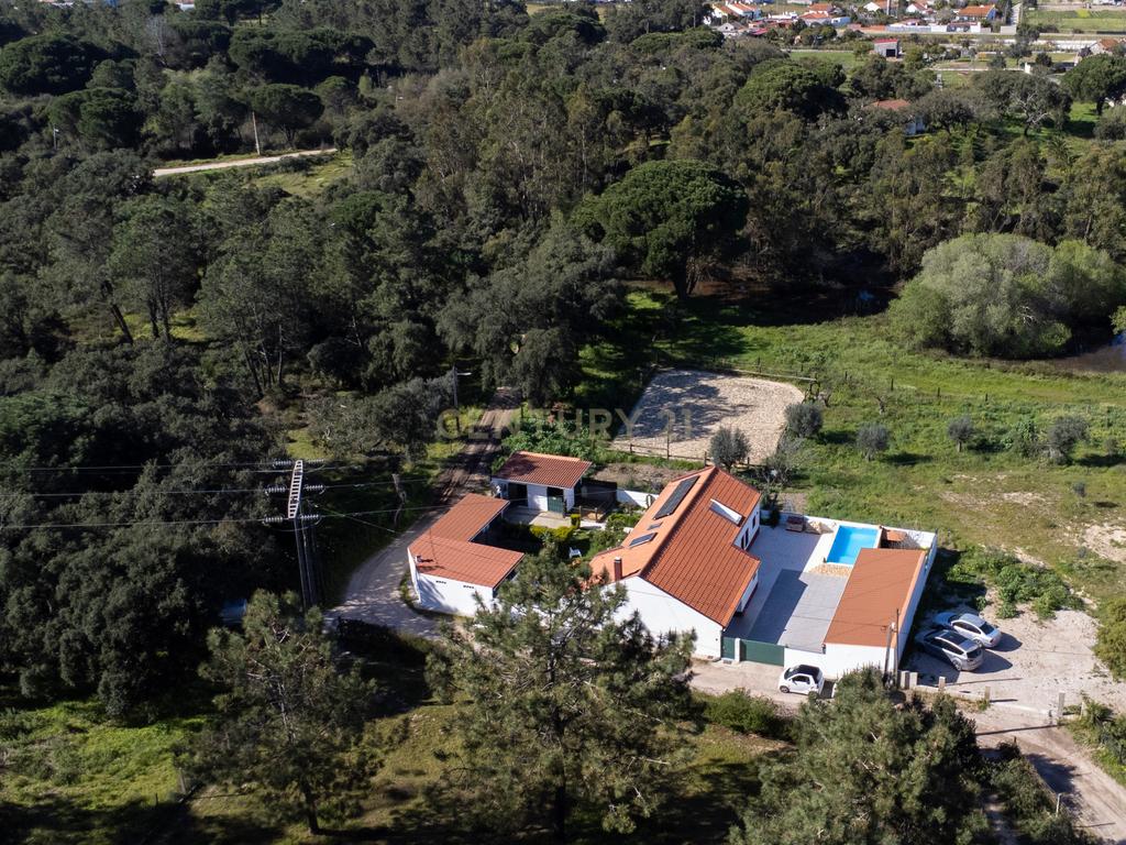 Moradia T4 com Piscina, Jardim e Tranquilidade –  Bairro da Piedade, Moita - Image 5