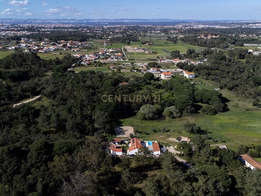Moradia T4 com Piscina, Jardim e Tranquilidade –  Bairro da Piedade, Moita - Image 3