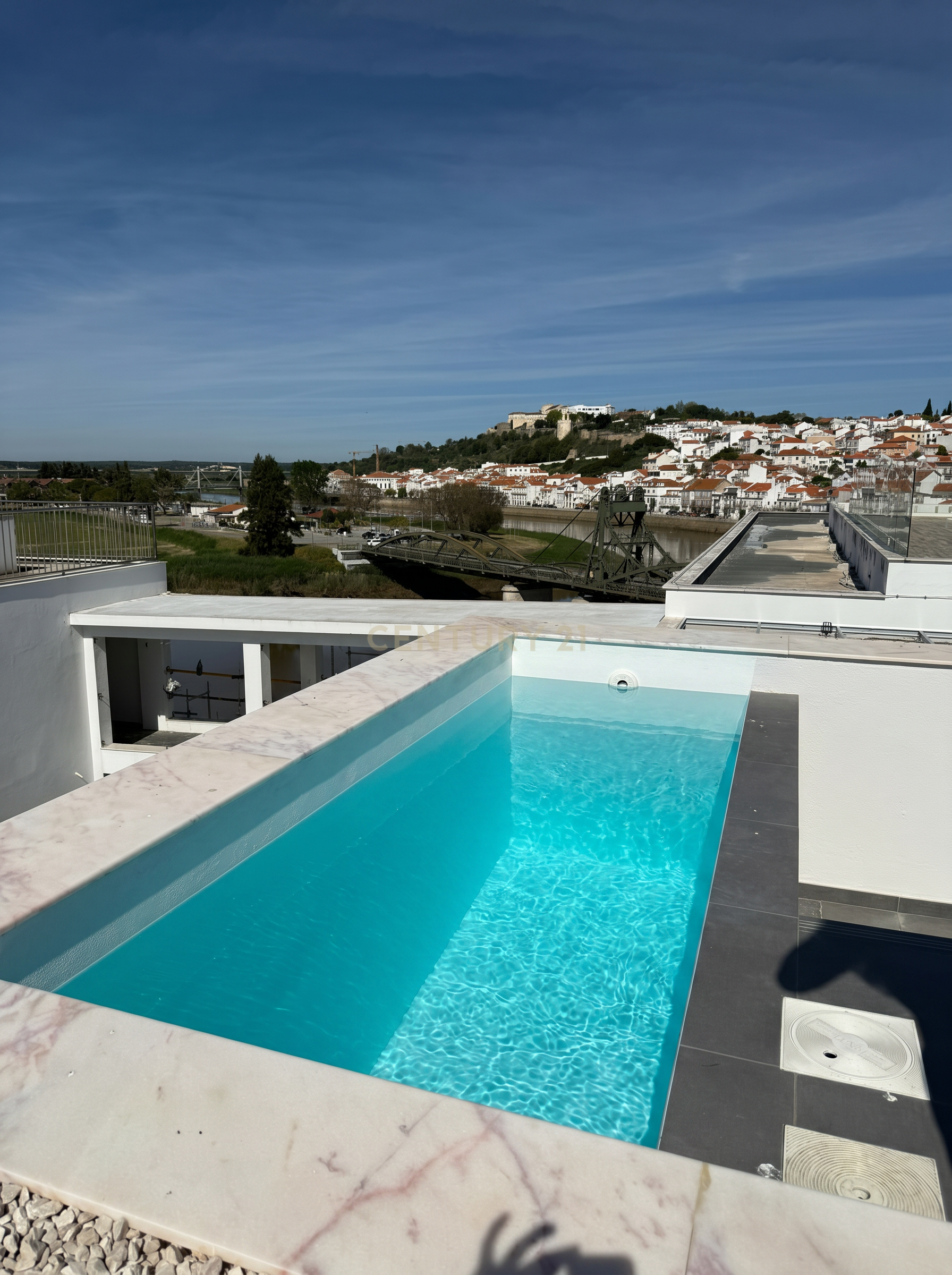 Fotografia 9 de Apartamento Triplex T2 com Piscina Privada no Coração de Alcácer do Sal