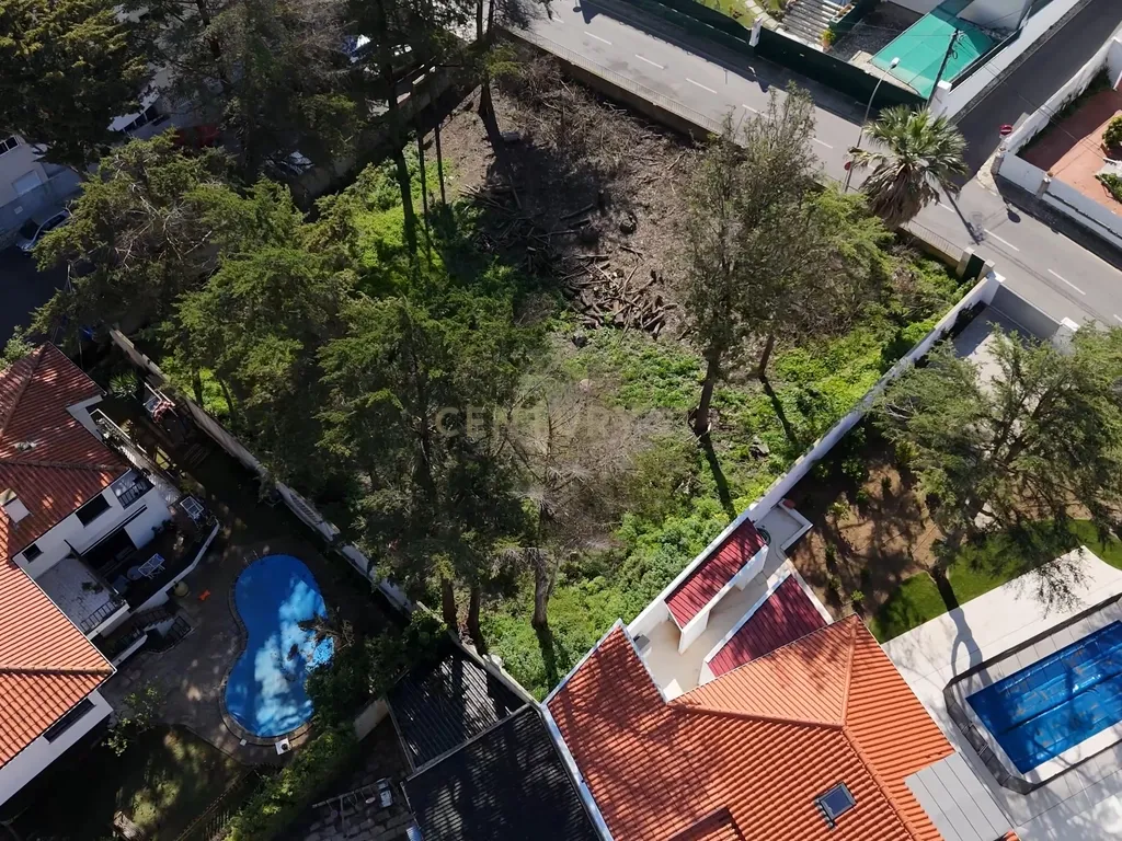 TERRENO OEIRAS COM PROJECTO APROVADO | ZONA PRIVILEGIADA - Image 27