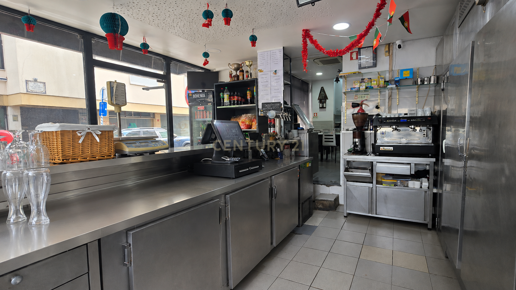 Fotografia 9 de Oportunidade de Negócio – Restaurante / Churrasqueira em Pleno Funcionamento em L. A. Velha