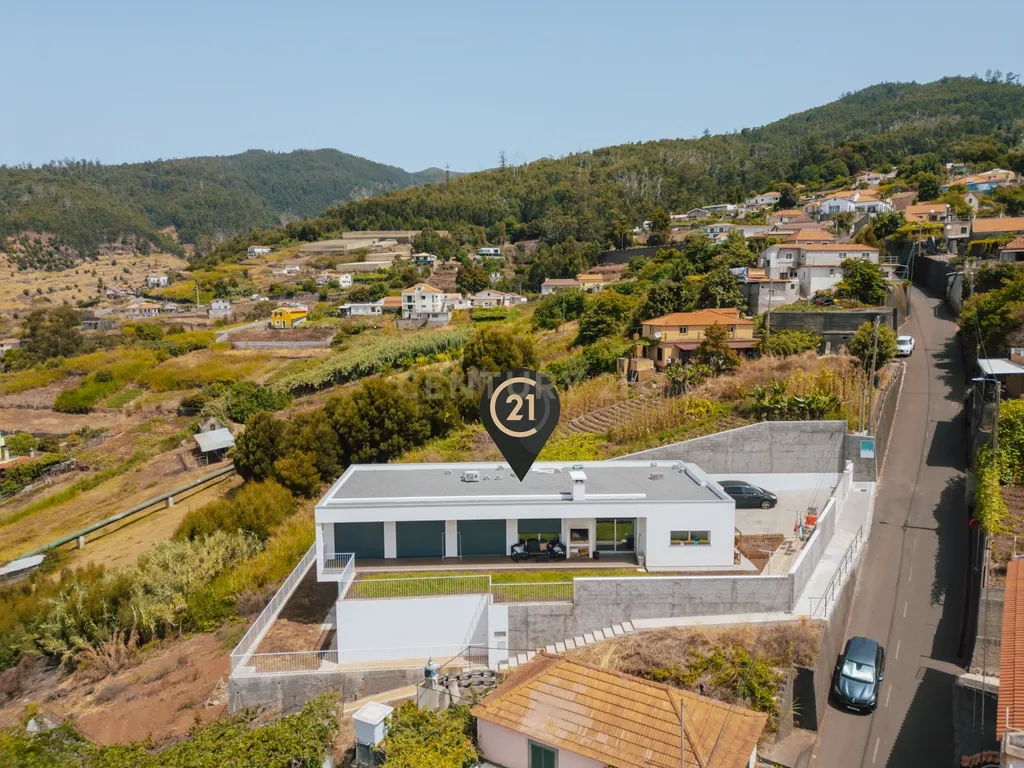 Moradia T3 de Luxo - Calheta, Madeira - Image 6