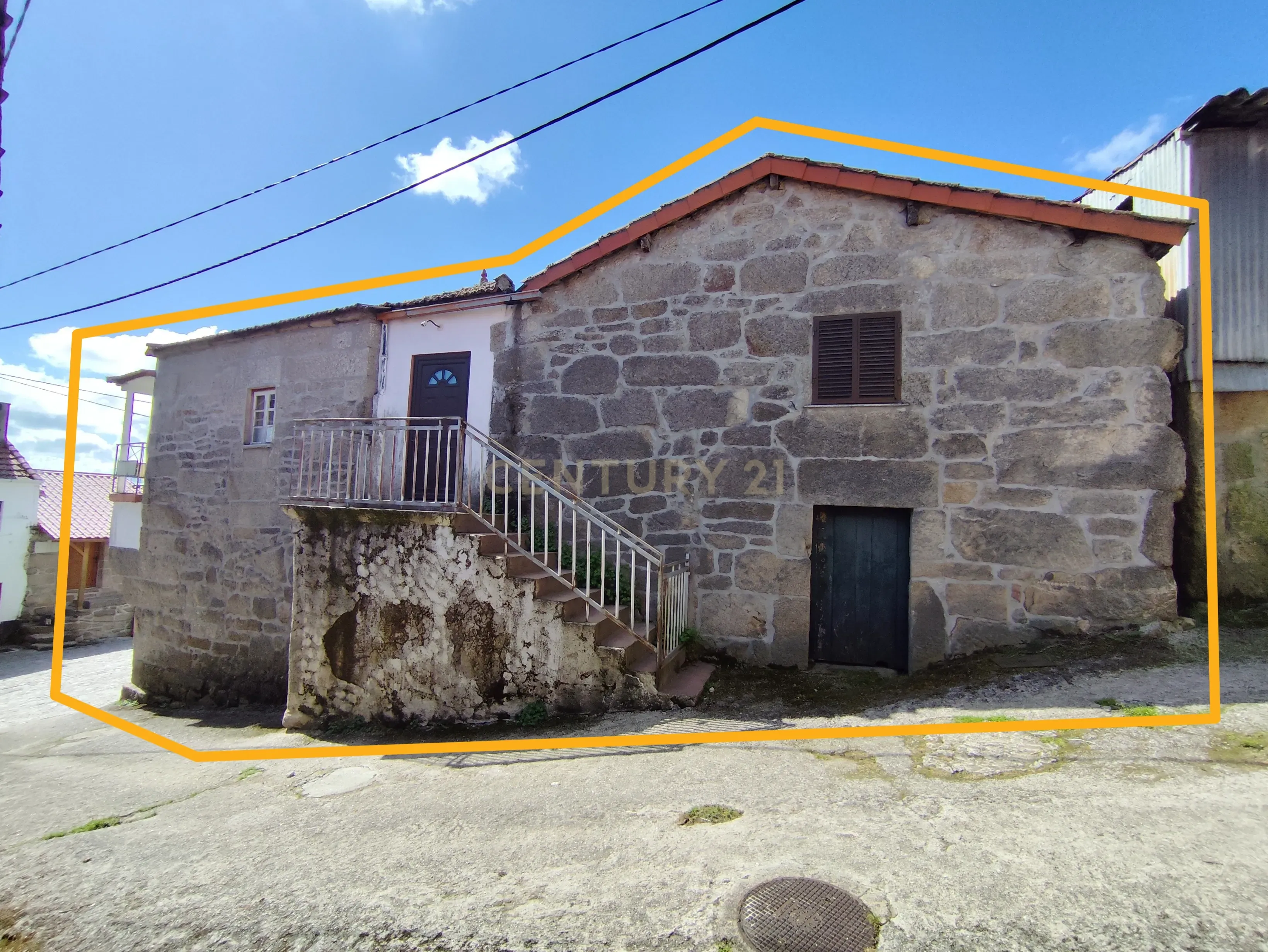 Fotografia 5 de Moradia Típica em Pedra no Barroso | Santo André, Montalegre