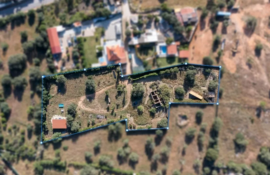 Terreno com Potencial de Construção em Falfosa – Santa Bárbara de Nexe, Faro - Image 1