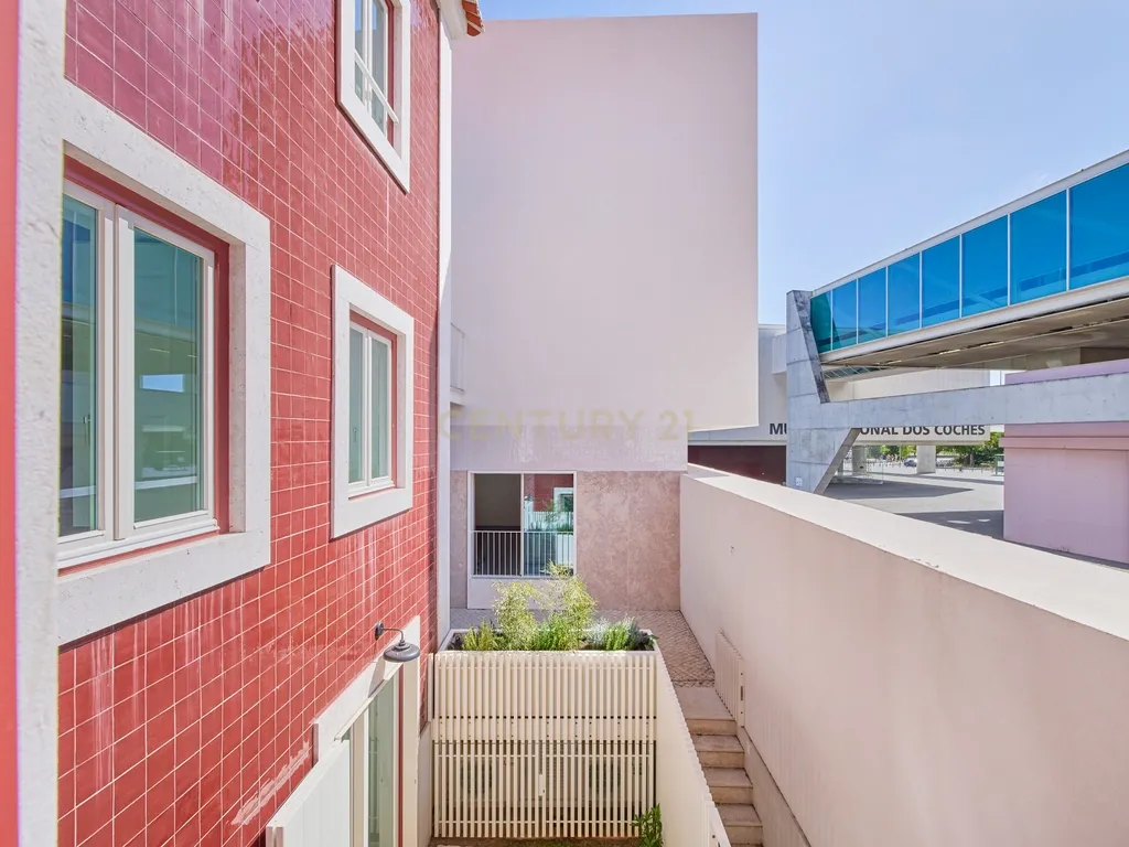 Loja com 155m2 na Villa dos Coches, Belém, Lisboa - Image 6