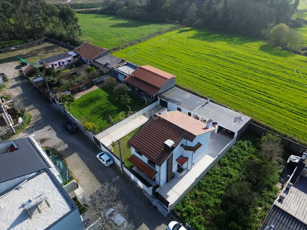Terreno com Projeto Aprovado em Lavra, Matosinhos - Image 11