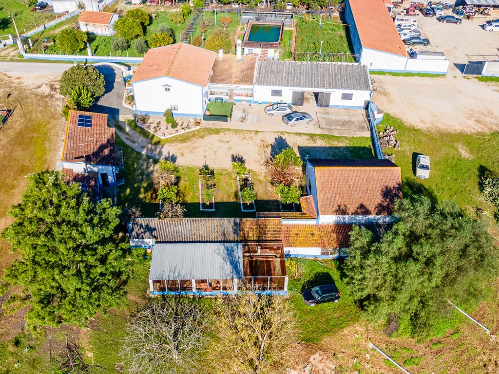 Quinta com 25.800M2 com moradia T6 em Casével, Santarém. - Image 34