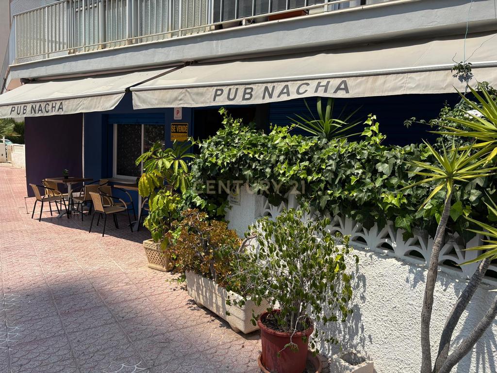 À venda: Negócio em funcionamento — Pub icônico na zona de La Fossa, Calpe! 🍻 - Image 3