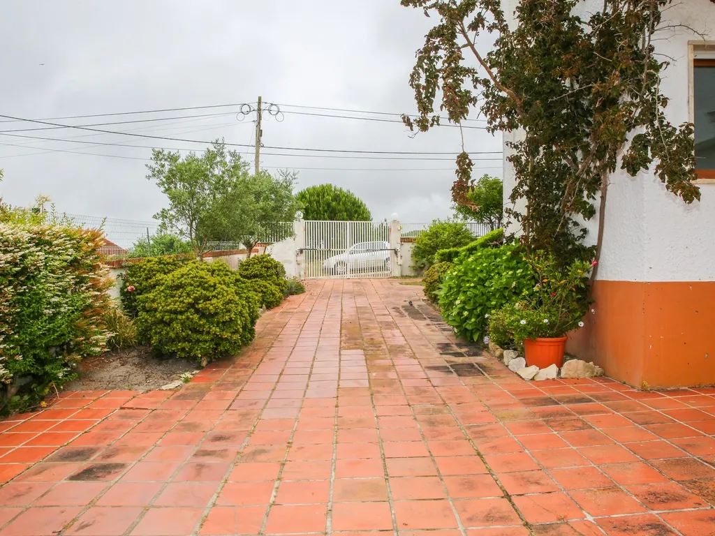 Moradia T5 Nadadouro com vista para a Lagoa de Óbidos - Image 66