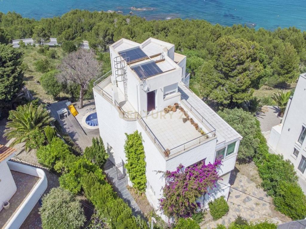 Casa com vista panorâmica para o mar, piscina privada e 5 quartos em Llançà - Image 6