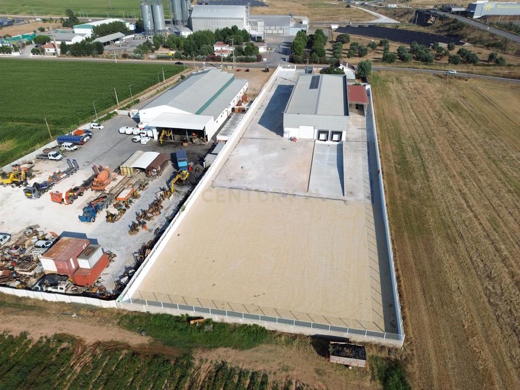 Armazém Industrial para Arrendamento – Riachos, Torres Novas - Image 38
