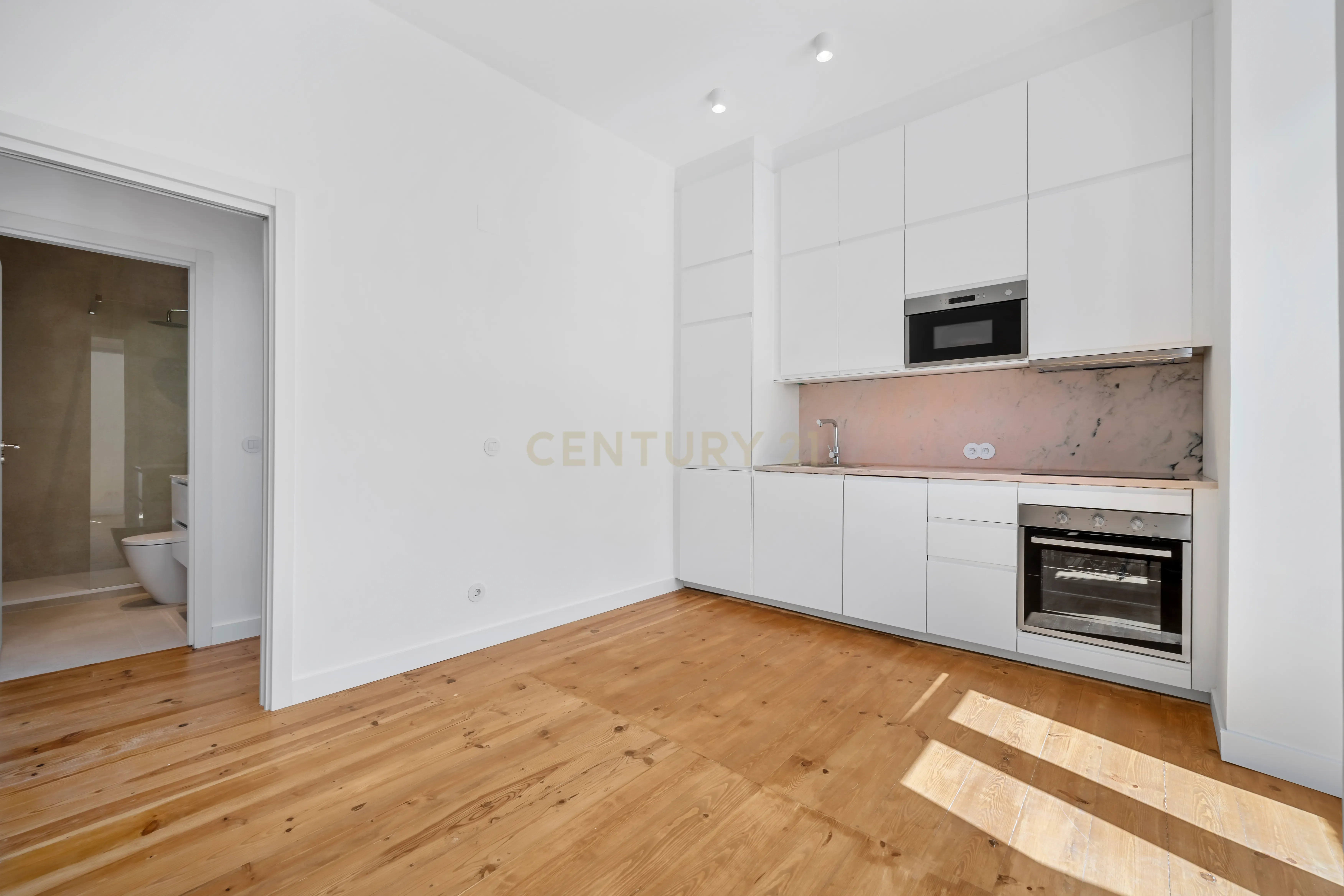 Fotografia 11 de Apartamento T2 com Terraço em Campo de Ourique a Estrear