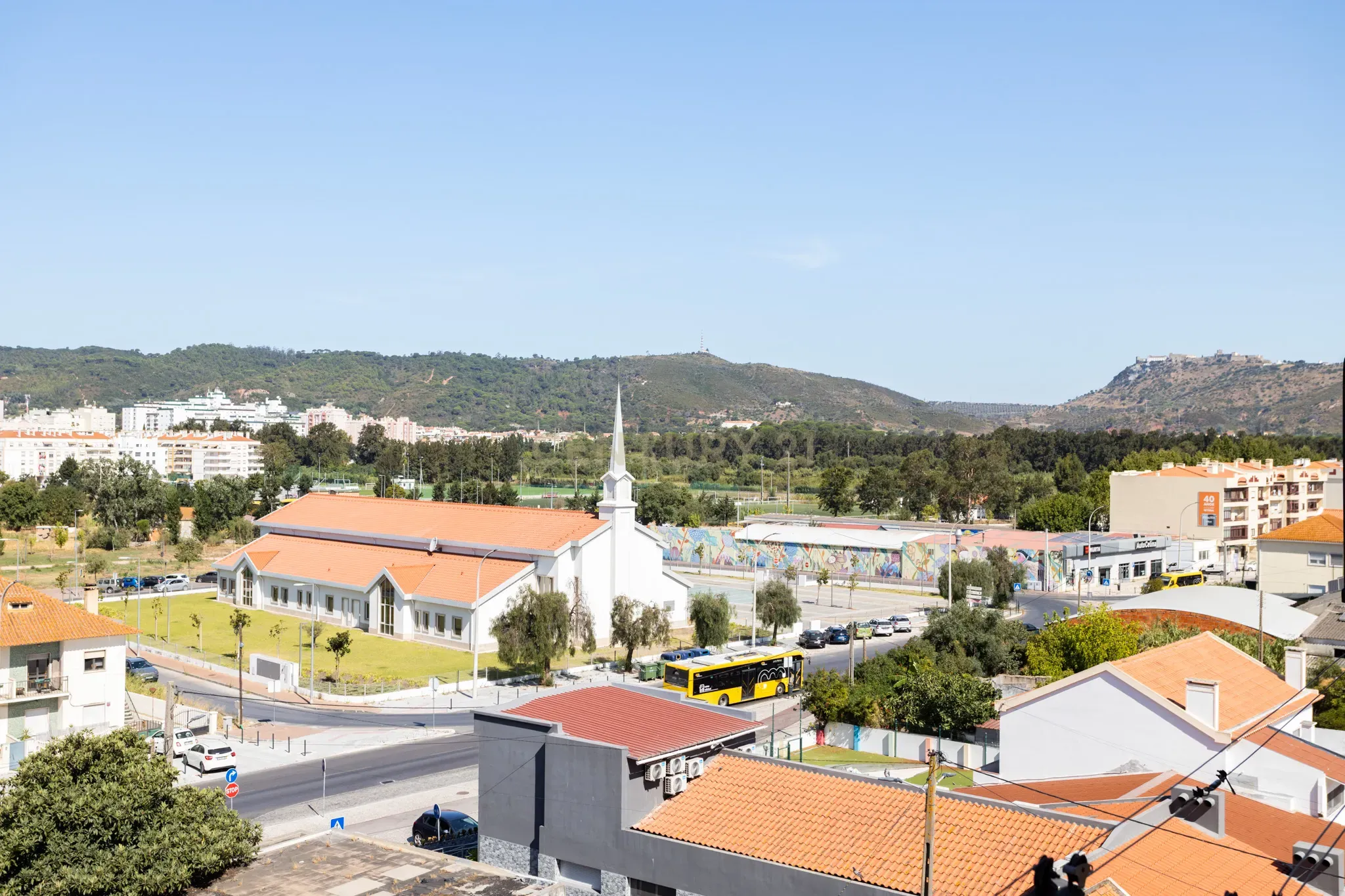 Fotografia 4 de Apartamento T3 em Setubal, boas areas, zona priveligiada, vista deslumbrante