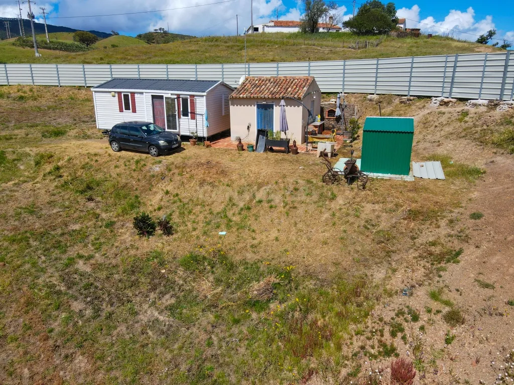 Quinta para venda (com projecto entregue para parque de campismo), com 11320m² em Odemira - Image 11