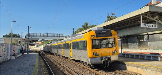 T3 com lugar de garagem à Estação da Travagem - Image 6