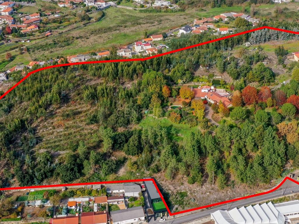 Herdade em Moreira de Cónegos – Moradia com 4 Frentes com Piscina 6 Hectares de terreno ideal para Organização de eventos, Alojamento local , boutique hotel etc - Image 29