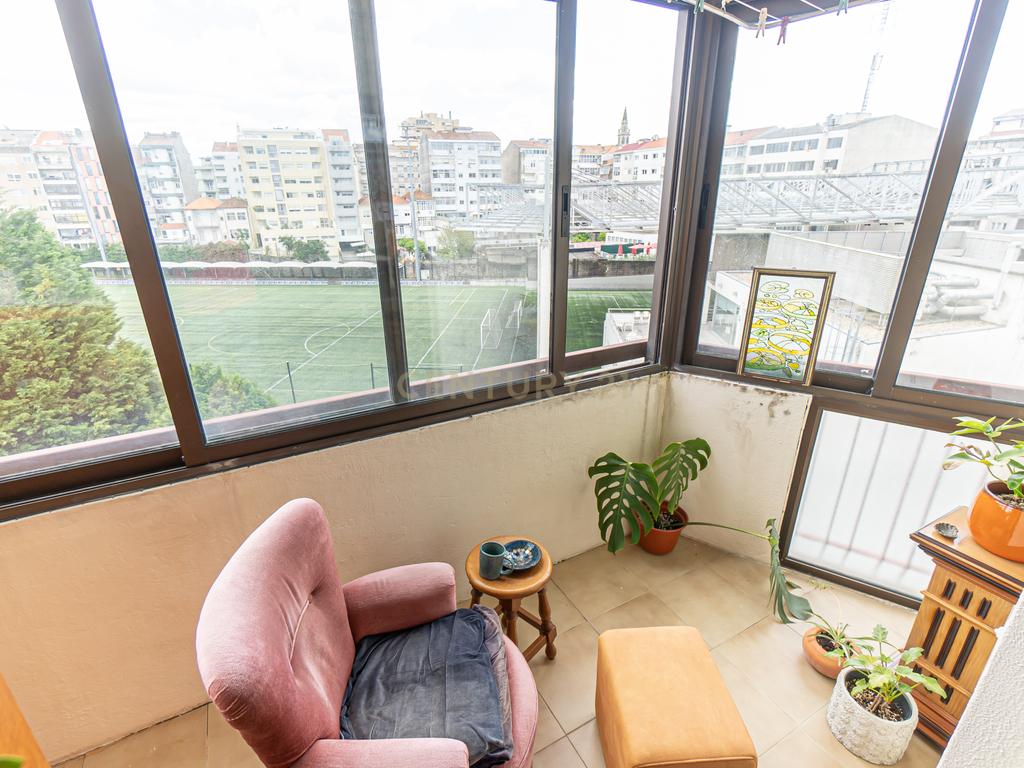 Apartamento T1  com garagem e varanda à Venda – Constituição | Porto Junto ao Vitalis Park (Centro de Treinos FCP)  - Image 17