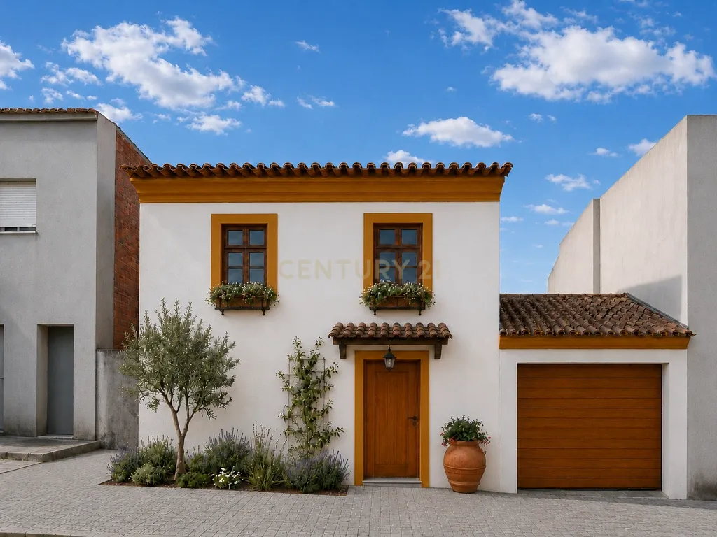 Moradia T3 | Garagem & Espaço Gourmet - Image 19