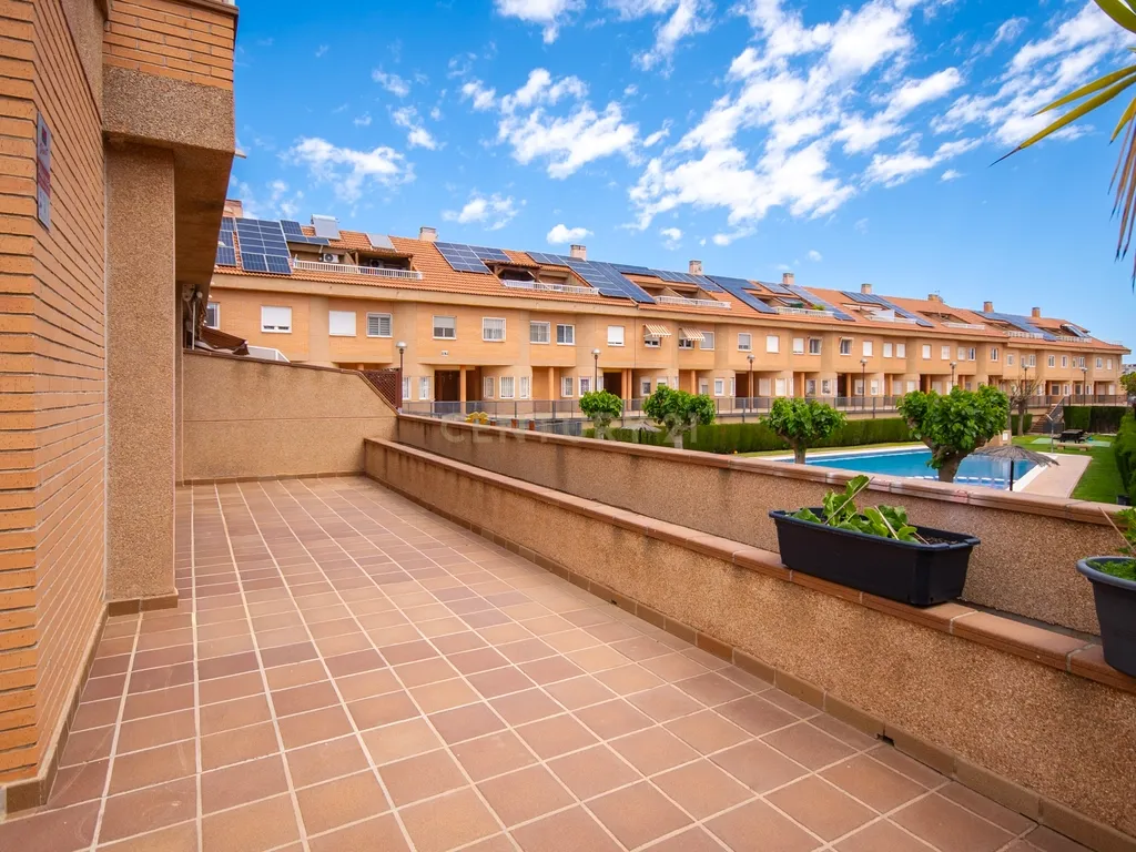 Moradia geminada de esquina em Alicante Golf, espaço, privacidade e qualidade de vida numa das zonas mais exclusivas de Alicante - Image 34
