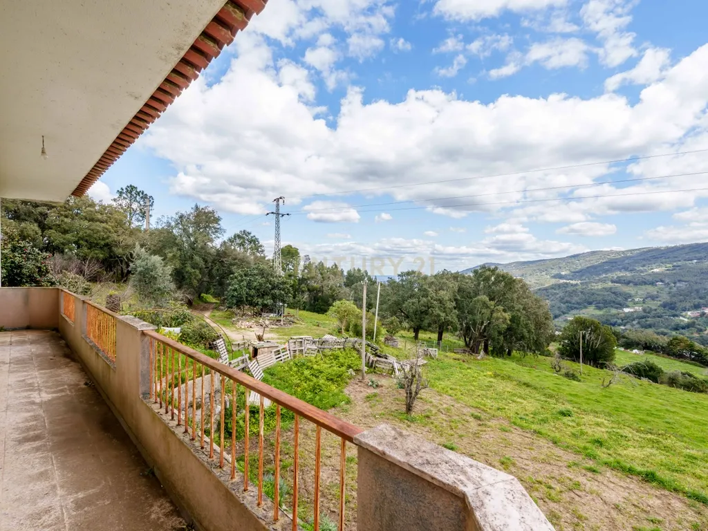 QUINTA COM 2,5 HECTARES EM ZONA CENTRAL DE MONCHIQUE - Image 19
