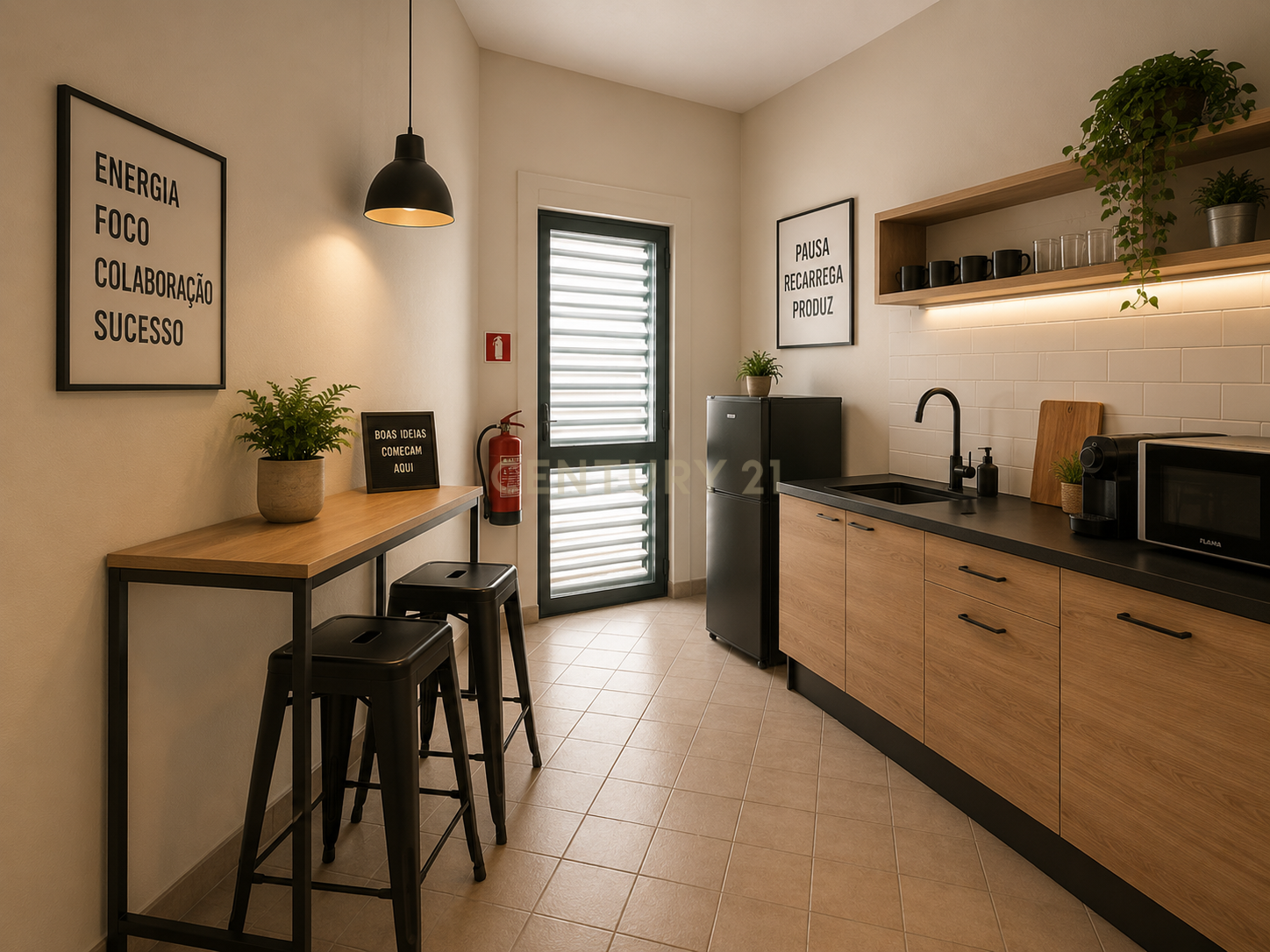 Fotografia 8 de Centro Empresarial Premium de Vilamoura | 4 Frações Comerciais & Serviços | Arrendamento ou Venda