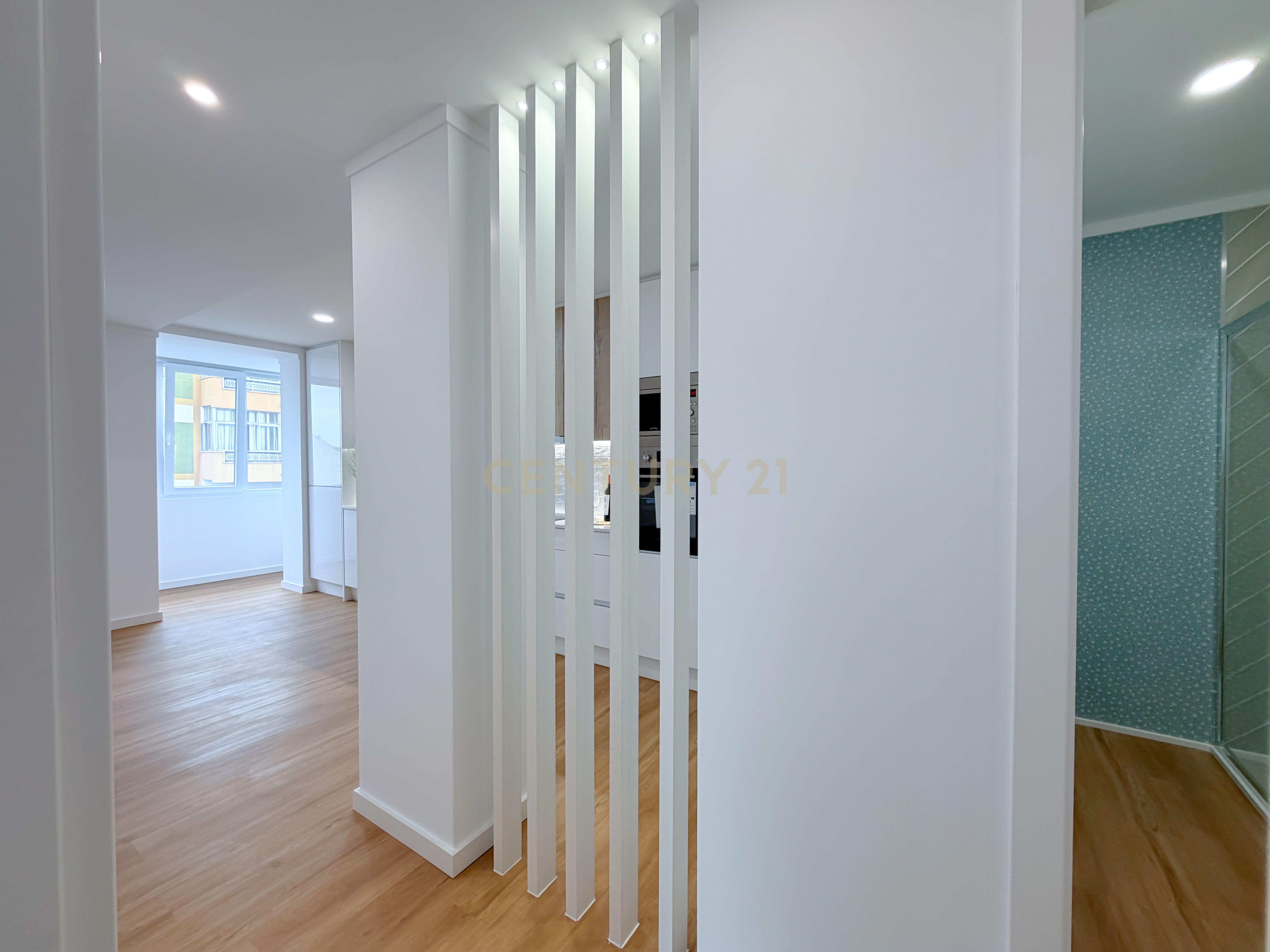 Fotografia 12 de Apartamento 3 assoalhadas, remodelado com acabamentos de charme, situado no Feijó