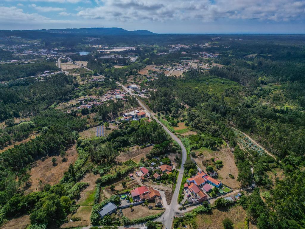 Propriedade com duas casas para reabilitar, terreno e poço na Costeira – Figueira da Foz - Image 6
